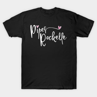 Piper Rockelle Merch Piperrockelle T-Shirt